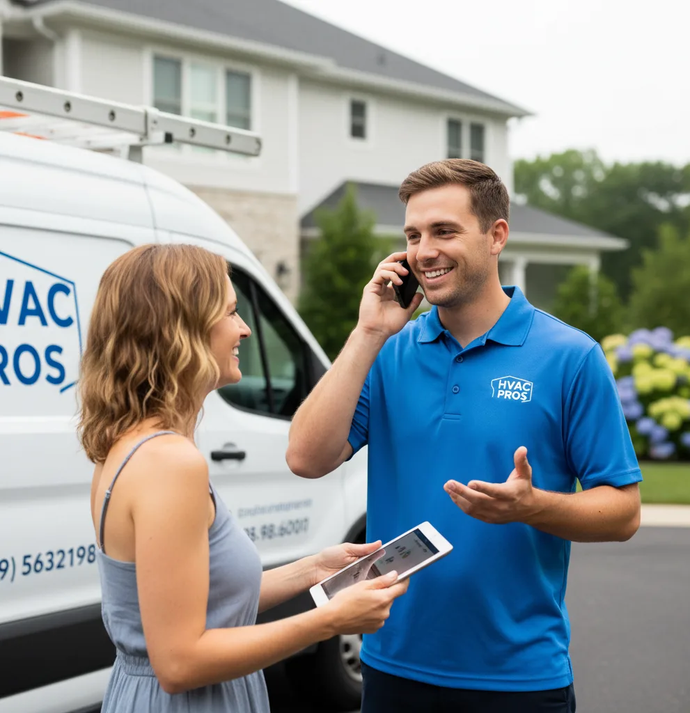 Cobra HVAC customer support in Healy